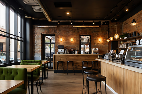 老屋翻新：日式文青咖啡廳