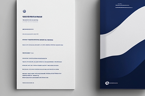 視覺饗宴：海景民宿 CIS 識別