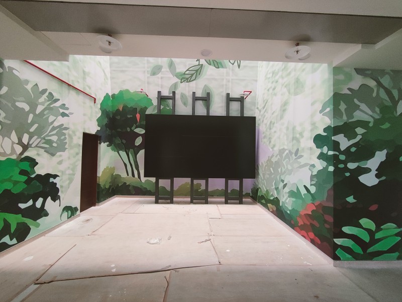 花蓮門諾長照園區（湧愛樓）